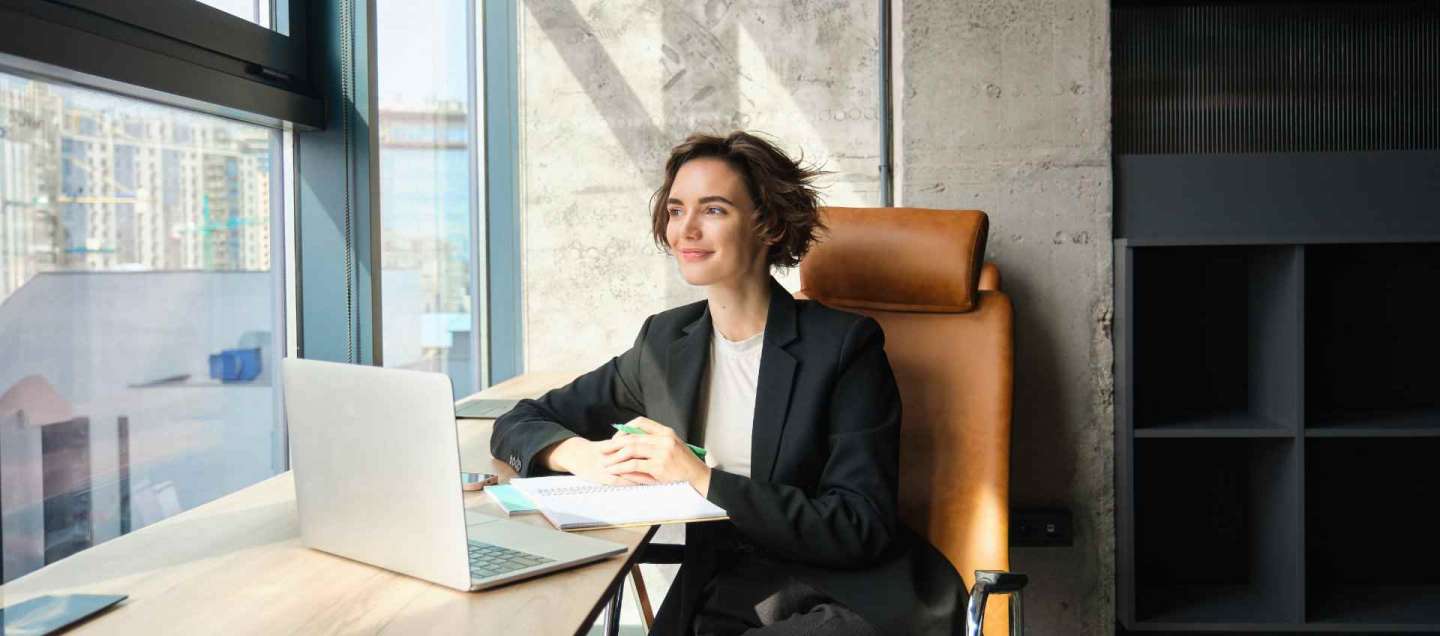 J'ai pas besoin d'un site web femme au bureau